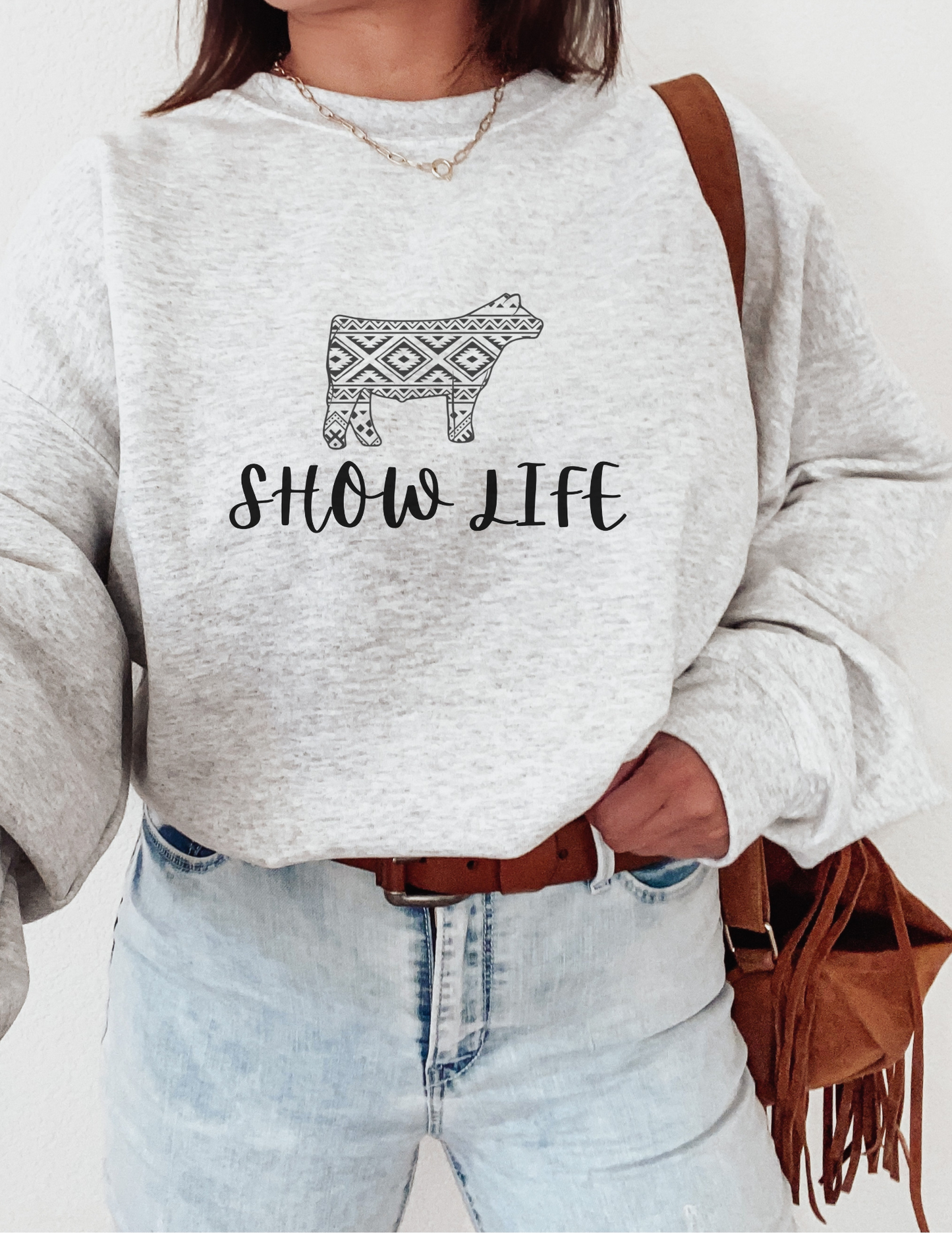 "Show Life Aztec"
