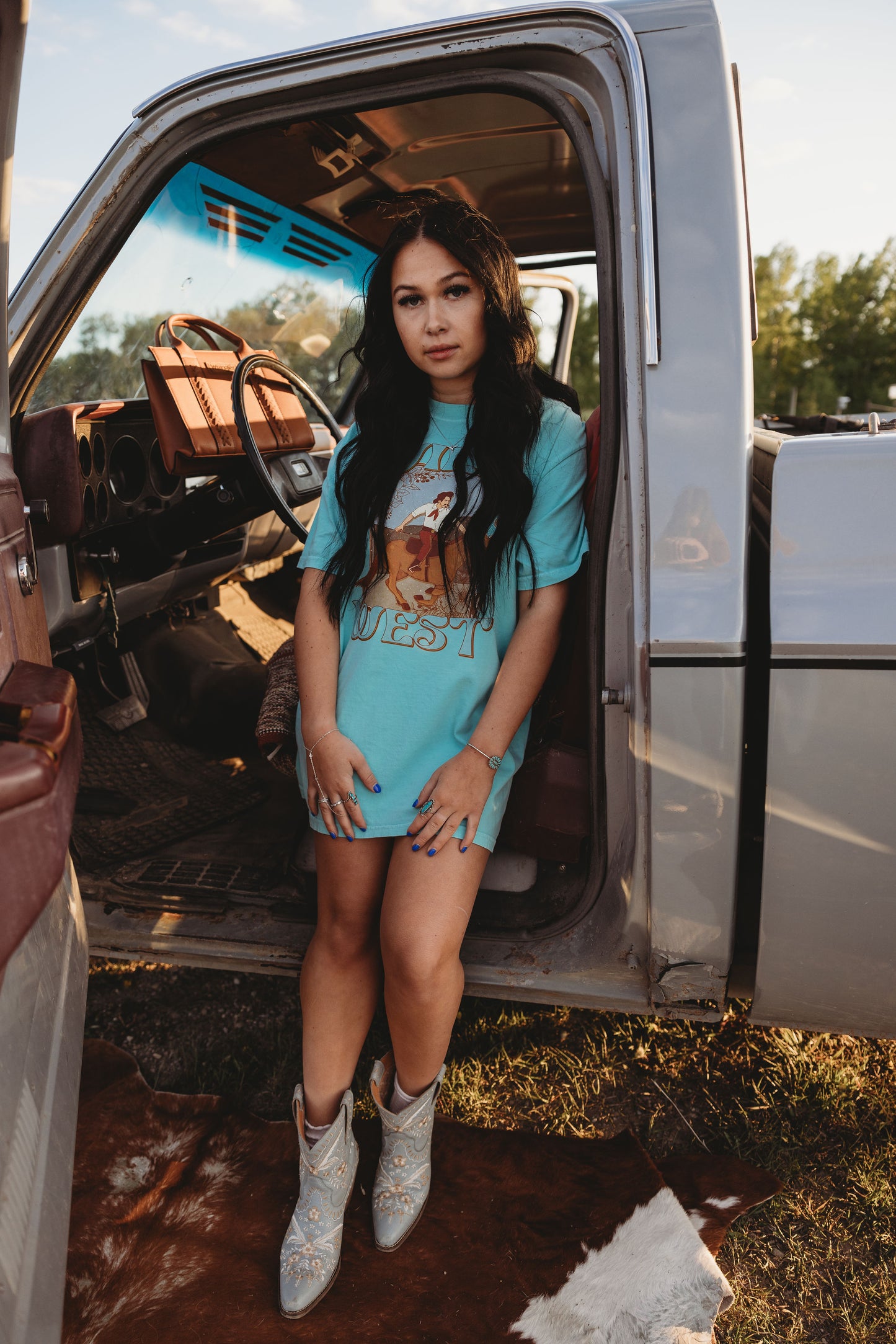 “Wild West”
