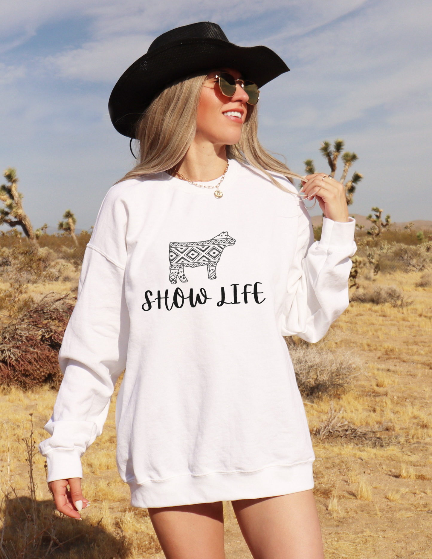 "Show Life Aztec"