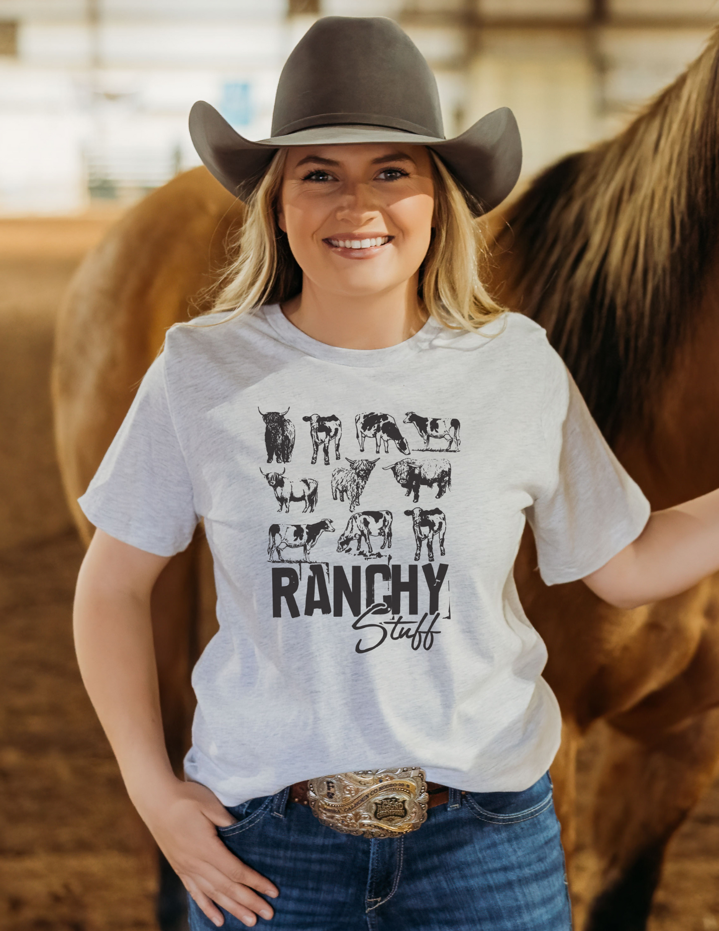 "Ranchy Things"