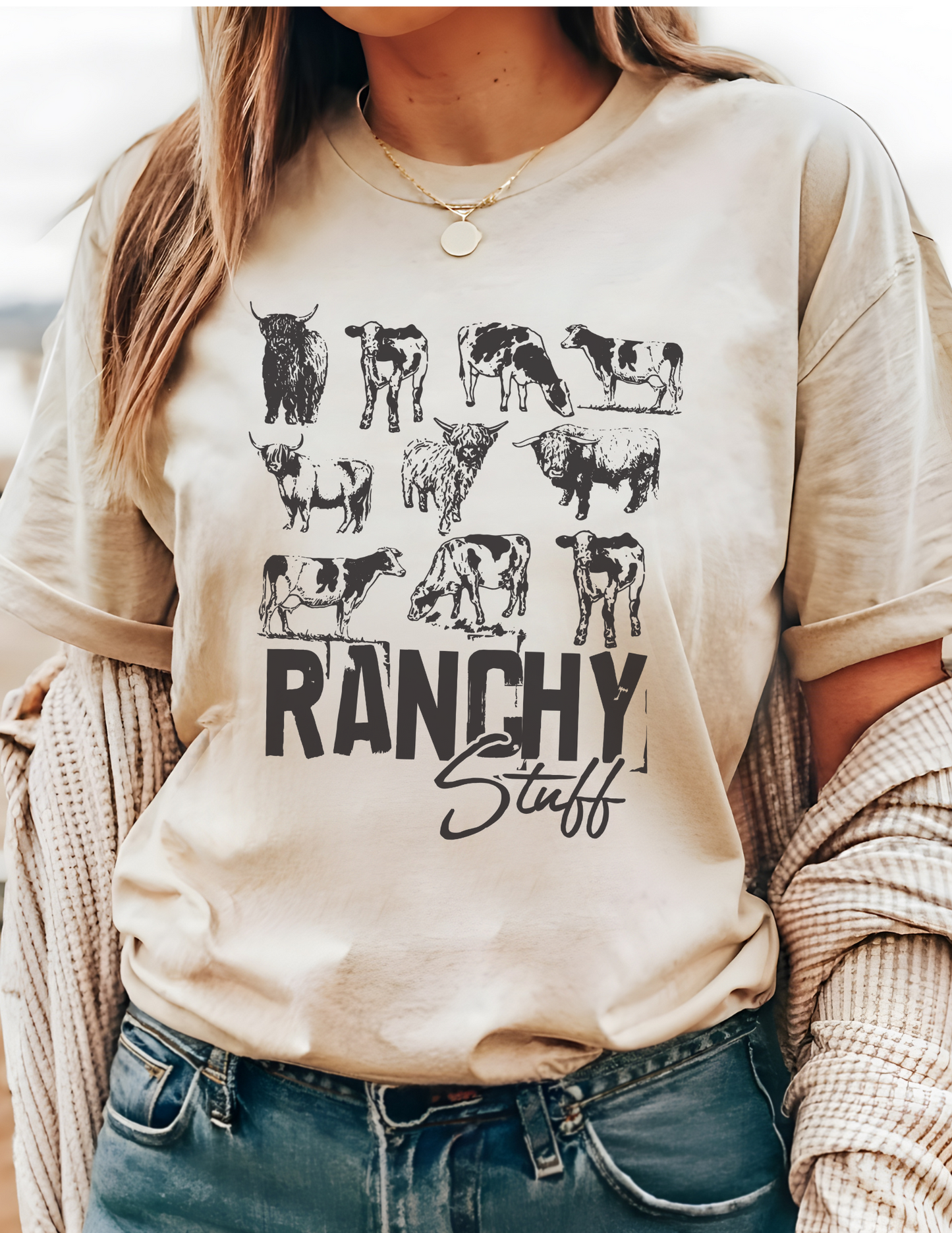 "Ranchy Things"