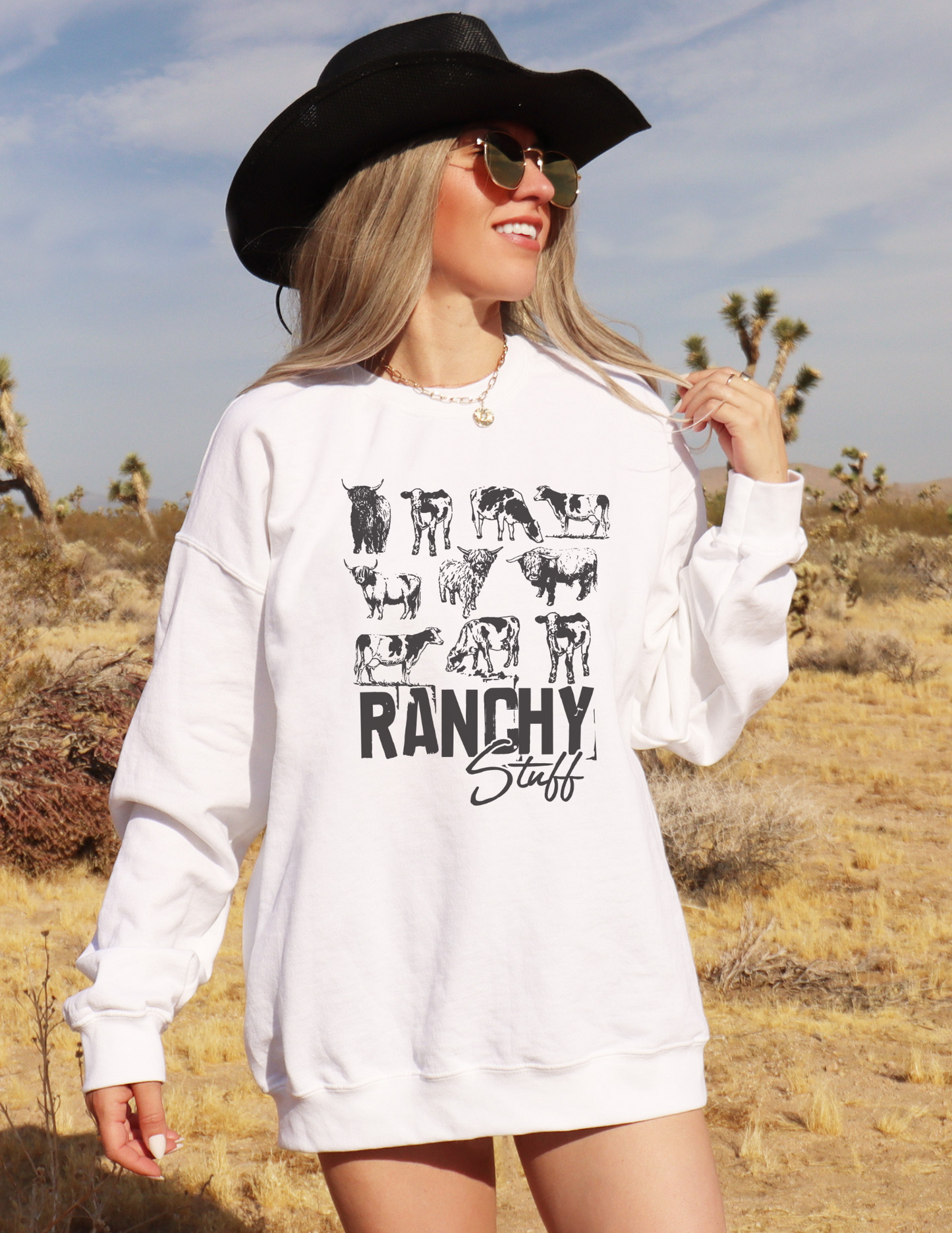 "Ranchy Things"