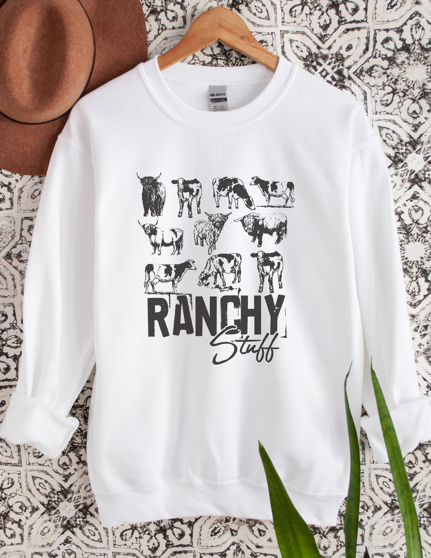 "Ranchy Things"