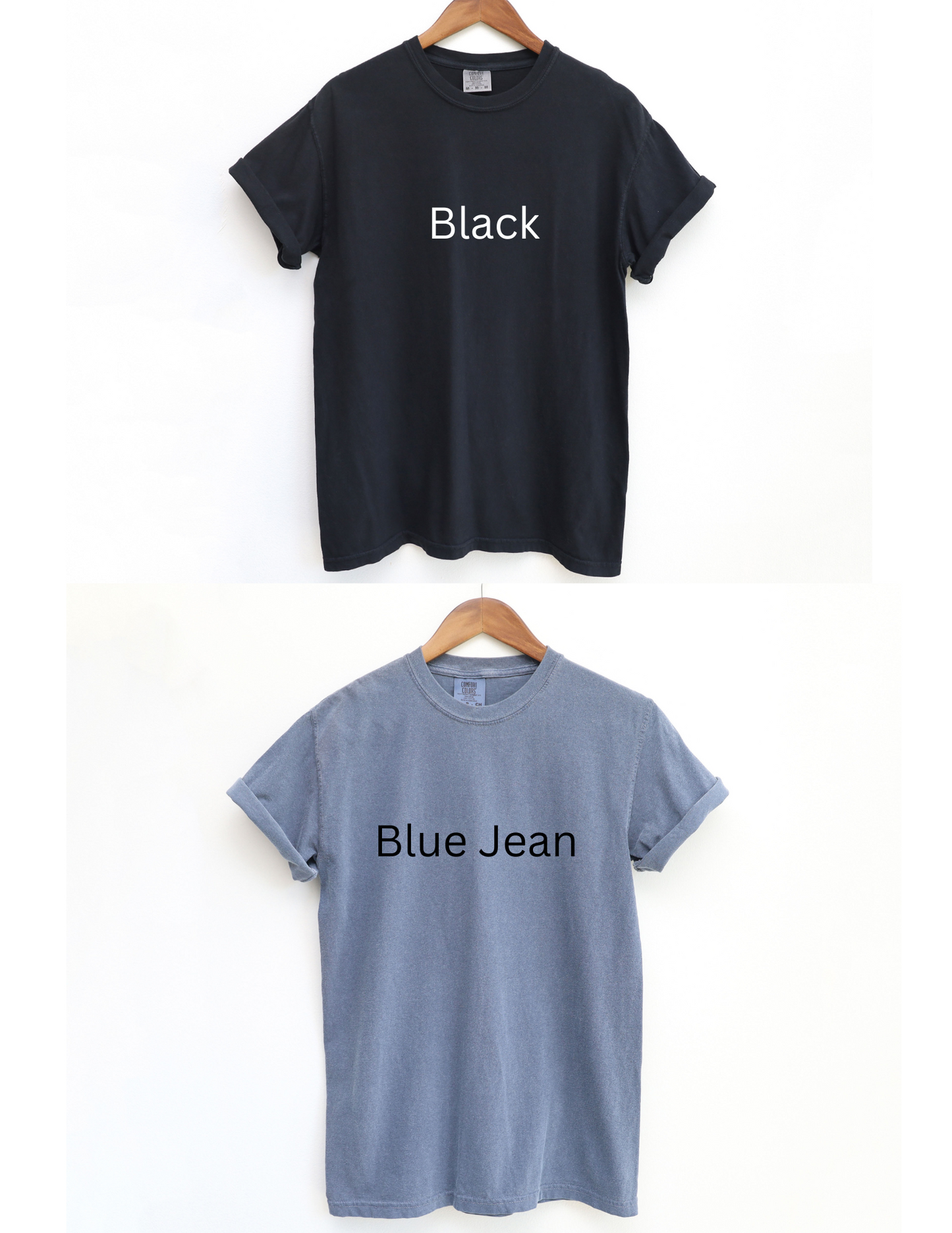 Literally Just A Cowgirl Embroidered Tee