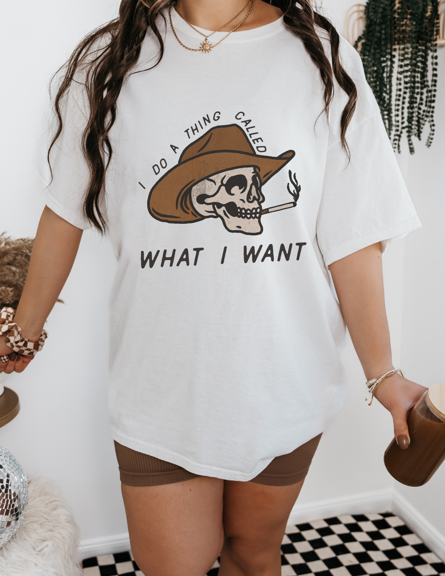 "I Do a Thing Called What I Want"