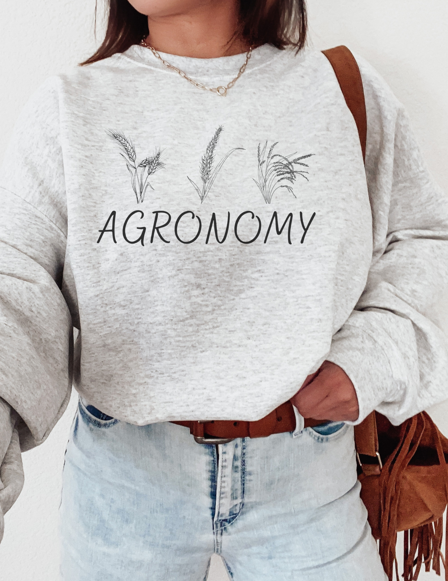 "Agronomy"