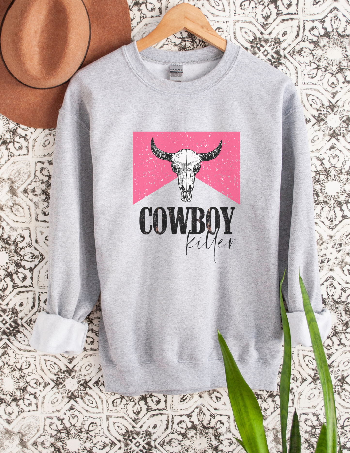 "Cowboy Killer"