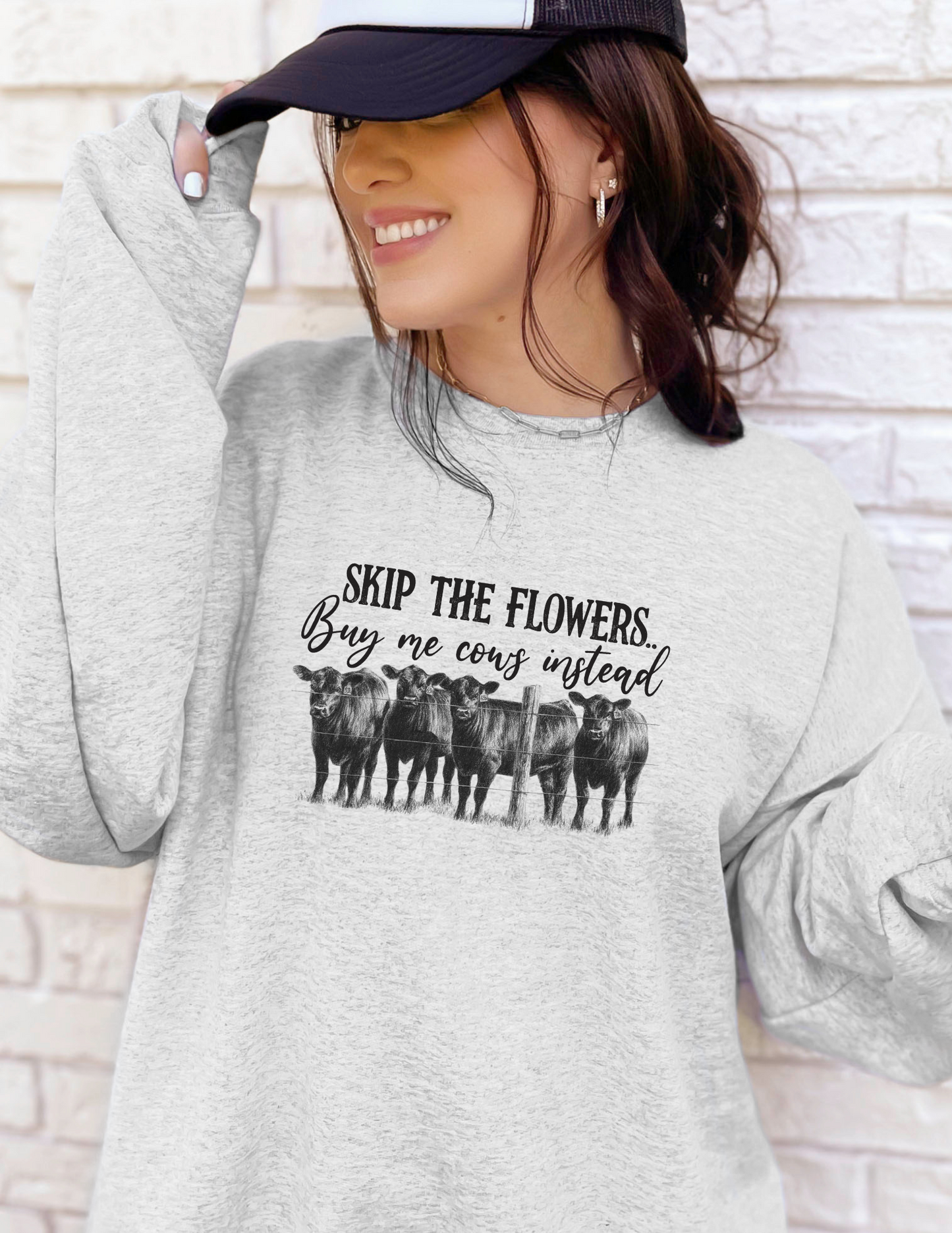 "Skip The Flowers"