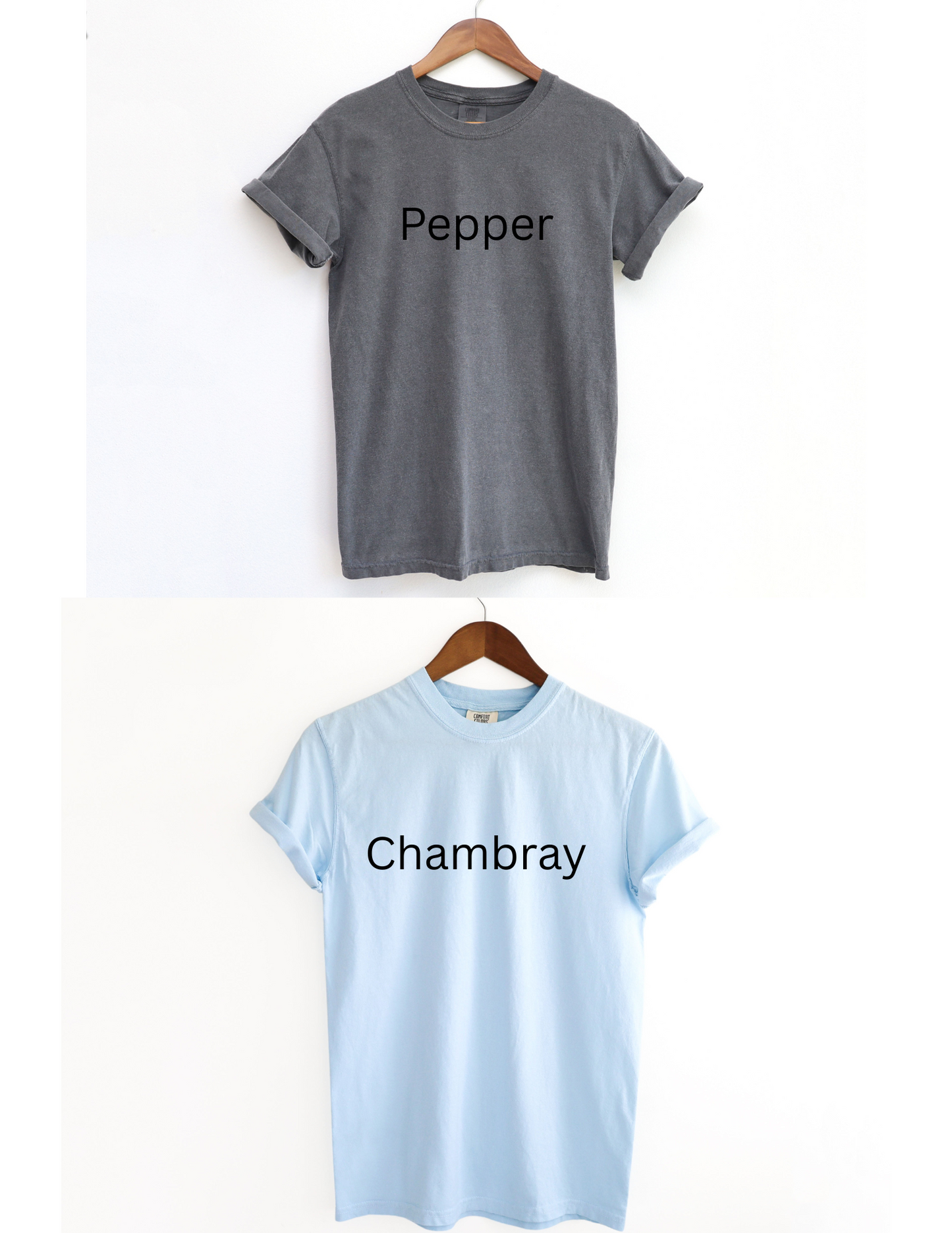 Literally Just A Cowgirl Embroidered Tee