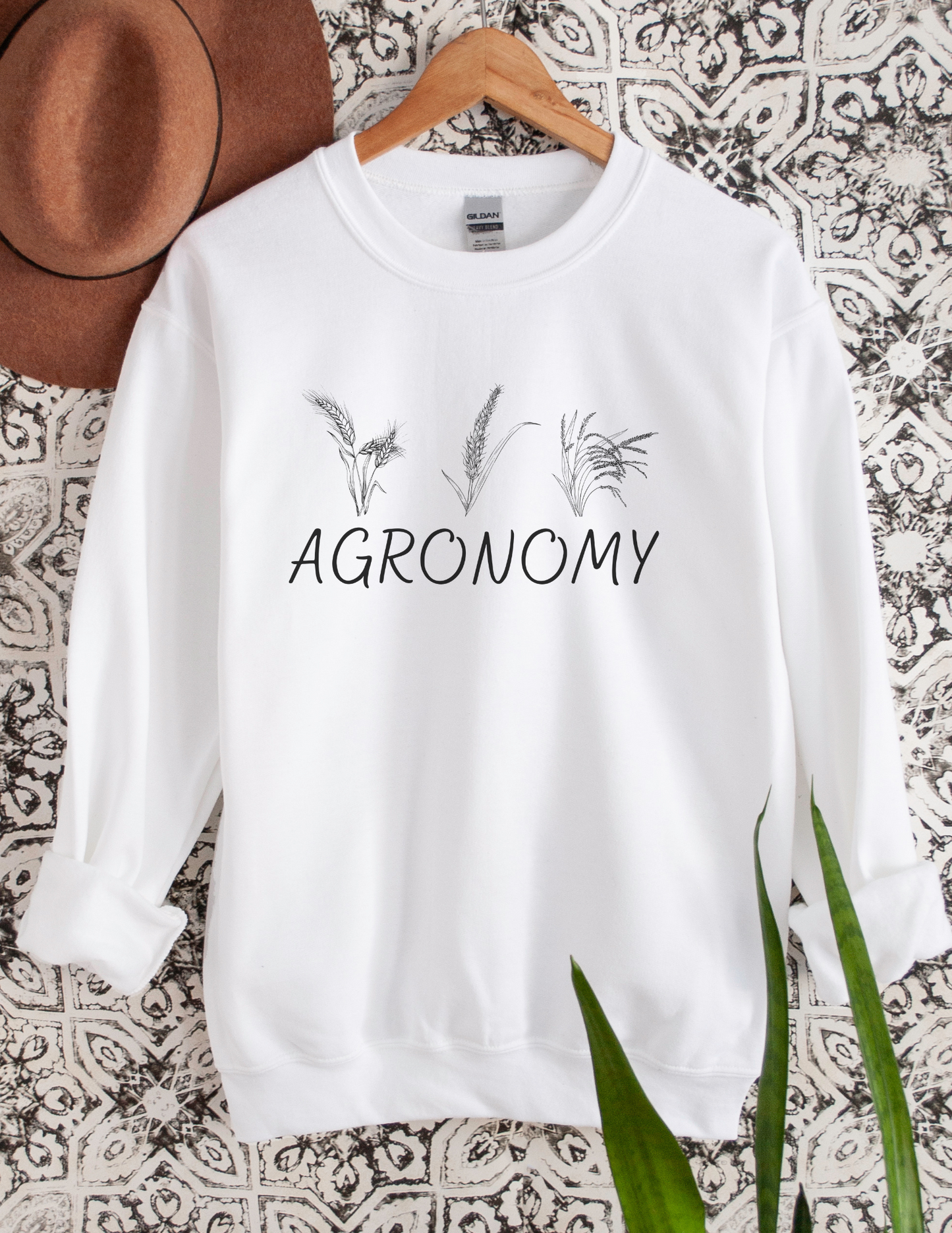 "Agronomy"