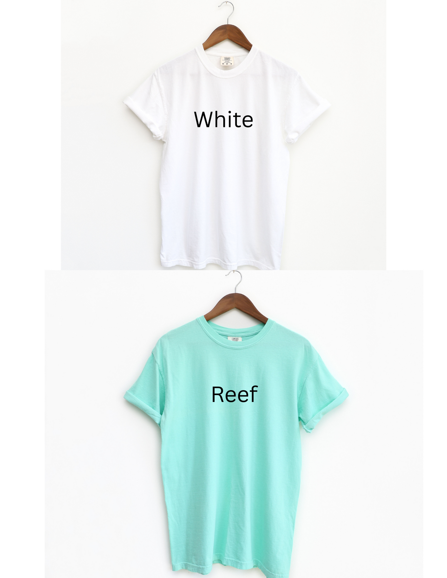 Literally Just A Cowgirl Embroidered Tee