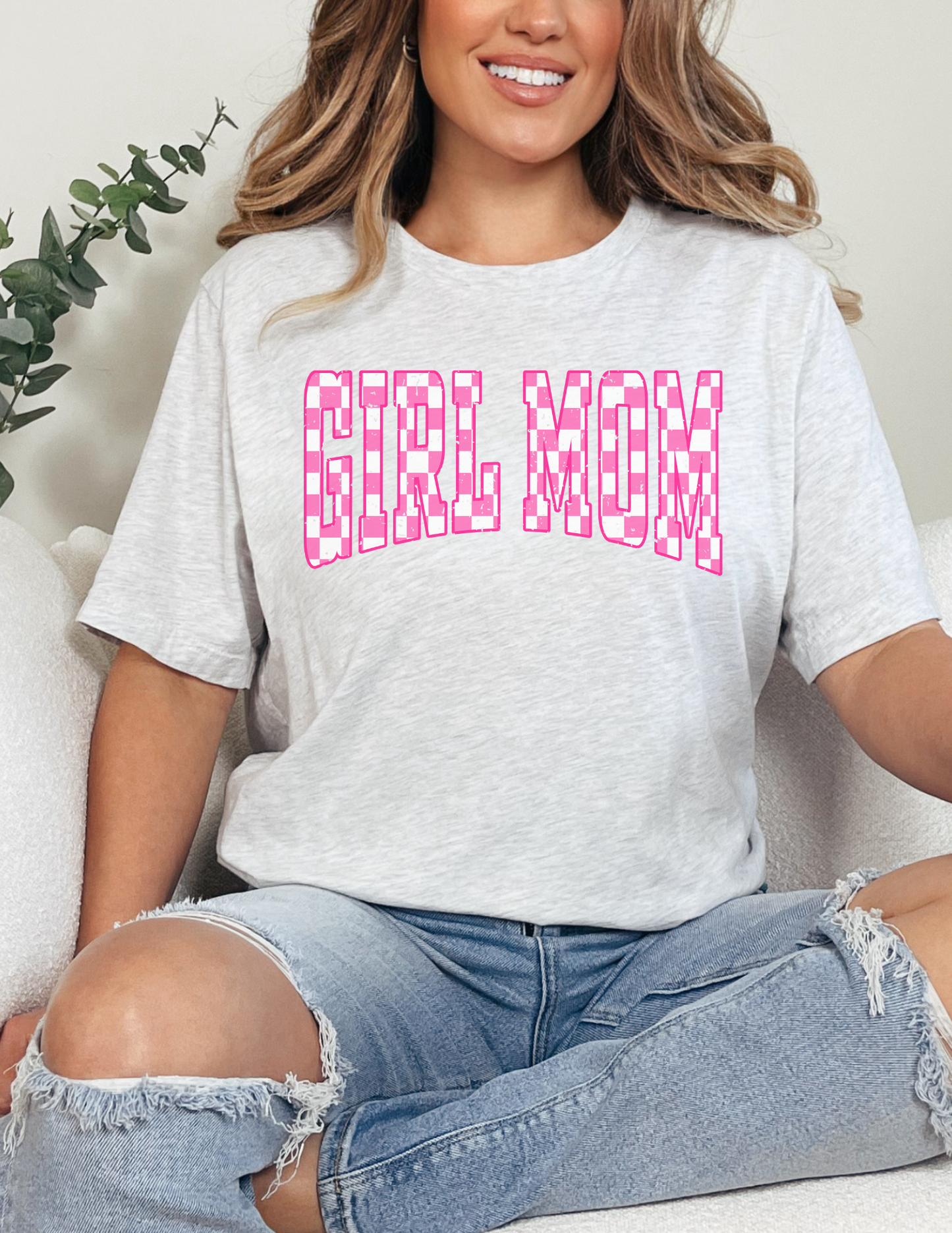 Girl Mom