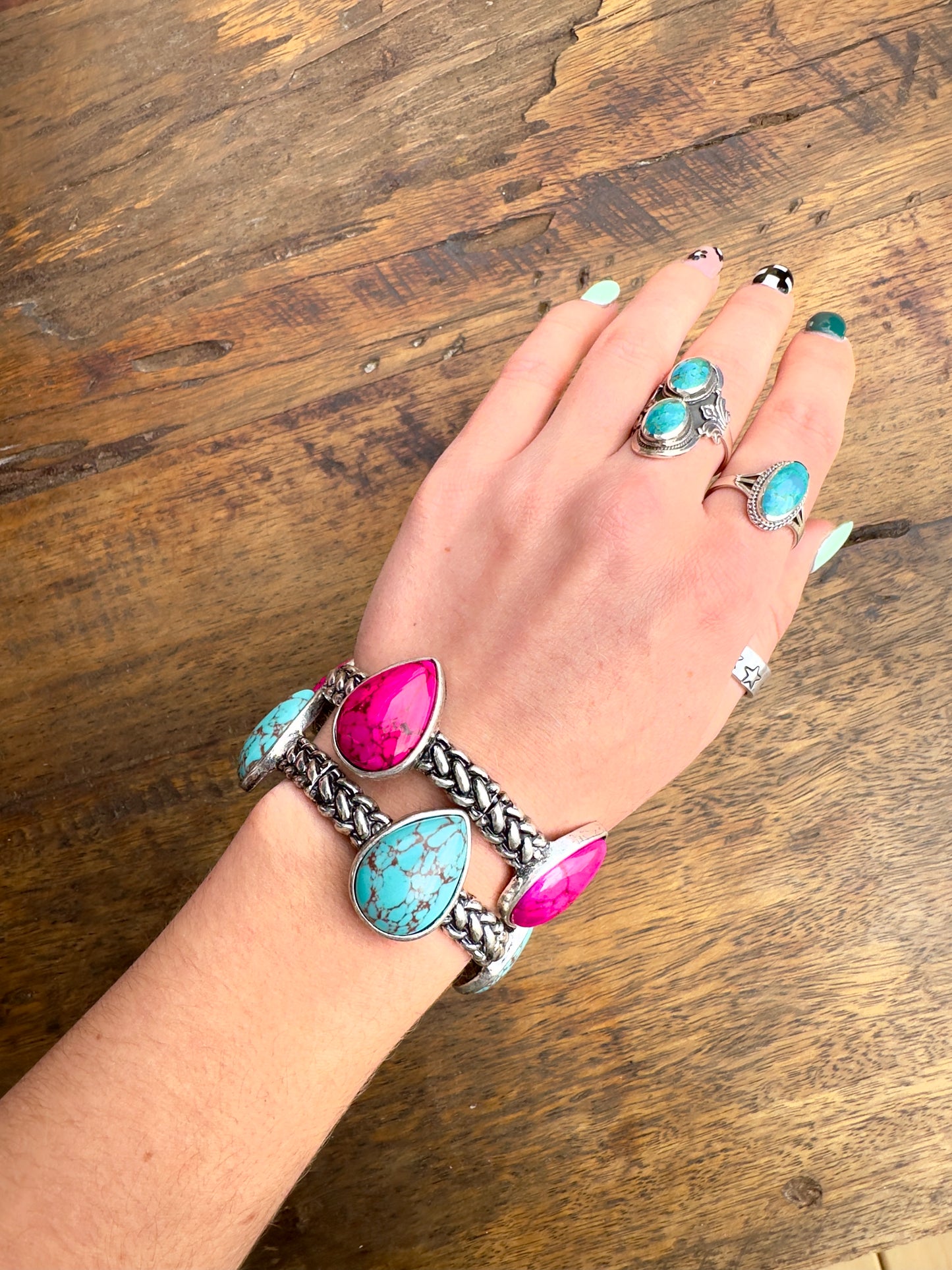 Cowgirl Stretch Bracelet