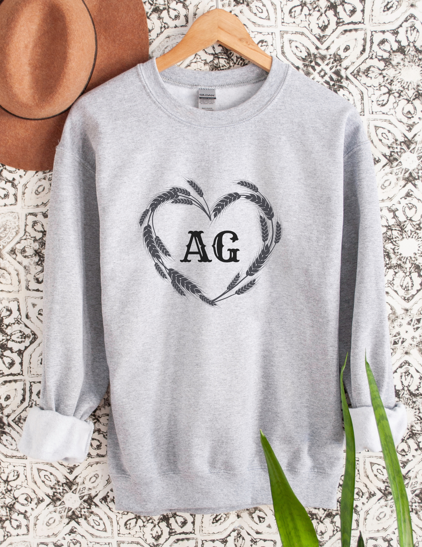 "AG Heart"