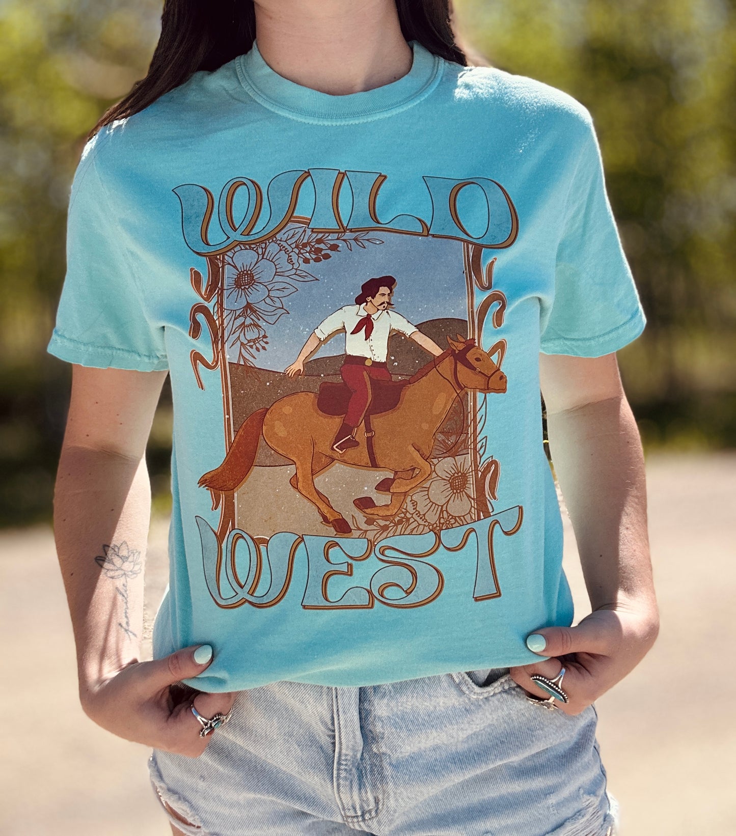 “Wild West”