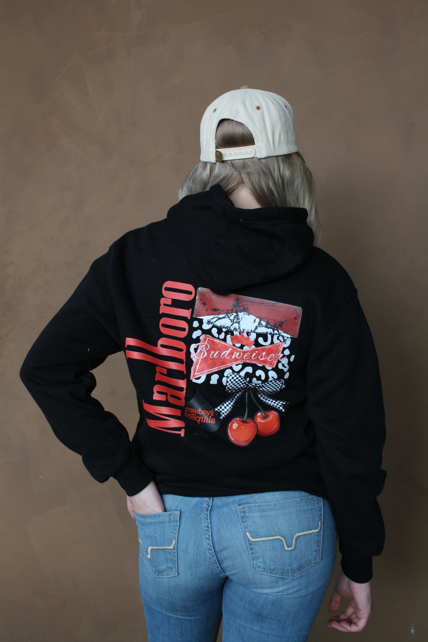 "Marlboro Hoodie"