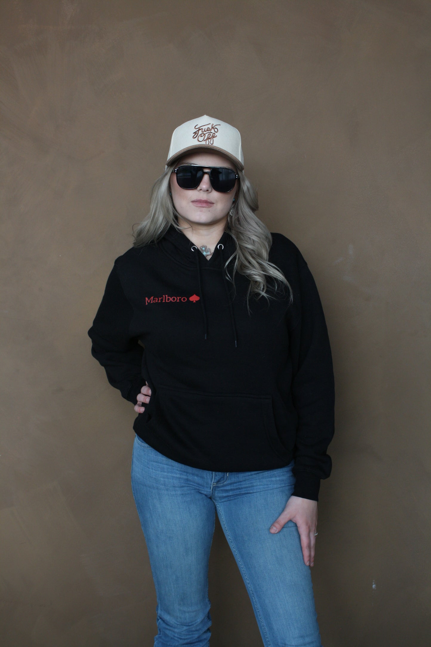 "Marlboro Hoodie"
