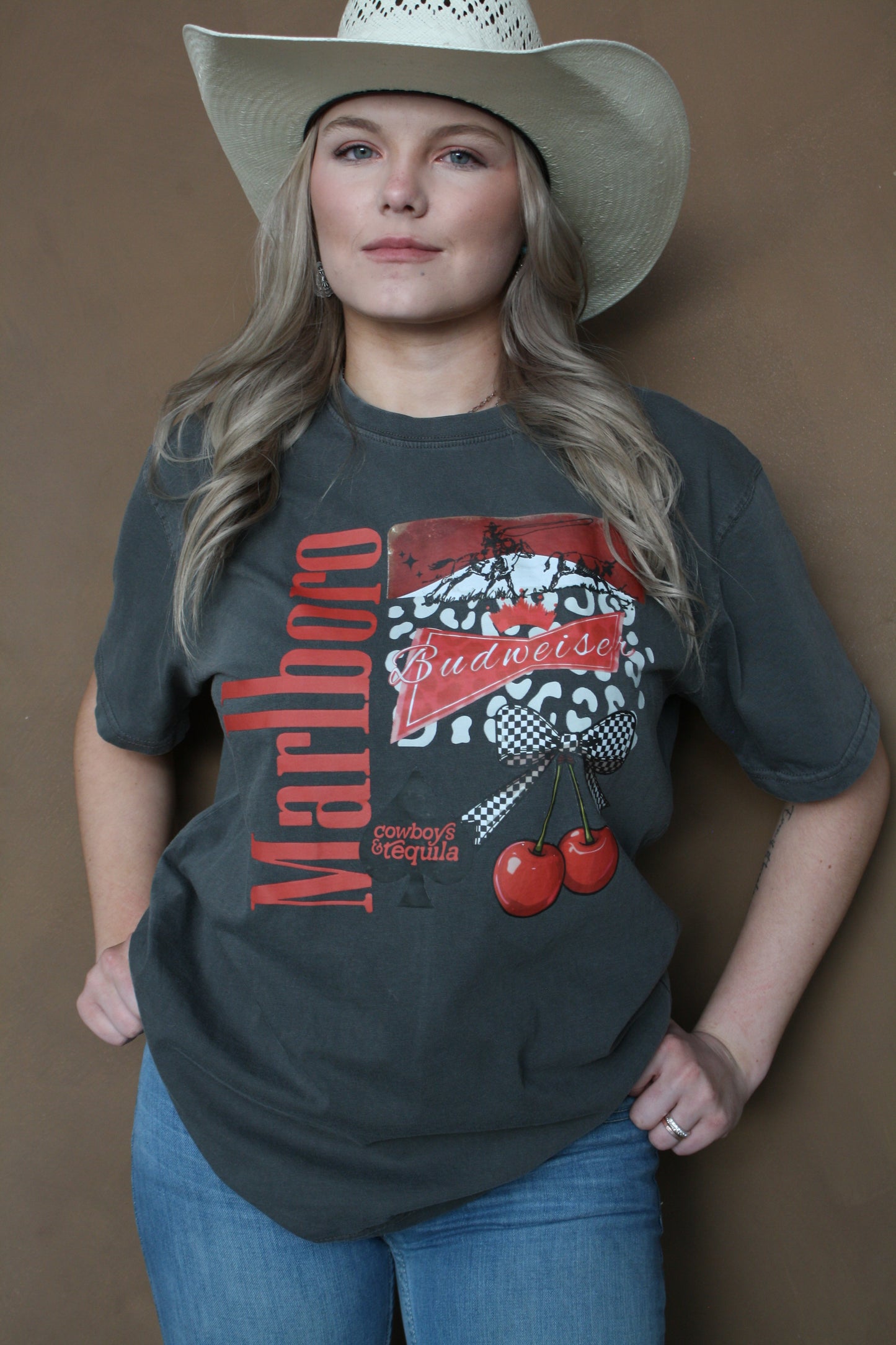 Marlboro Tee