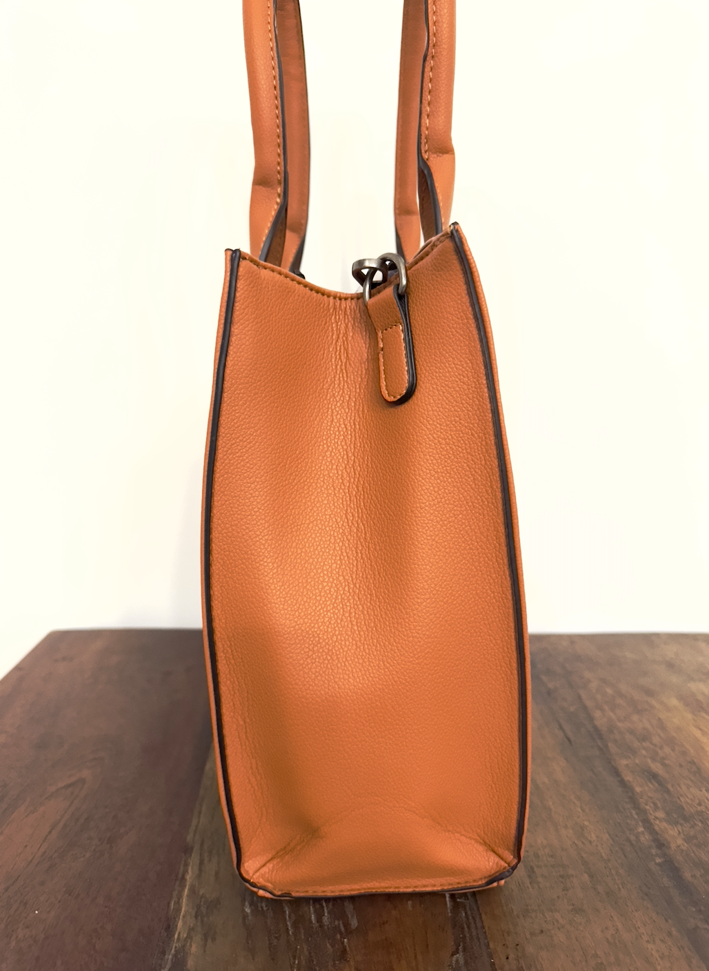 Brown Wrangler Tote