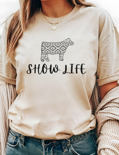 "Show Life Aztec"