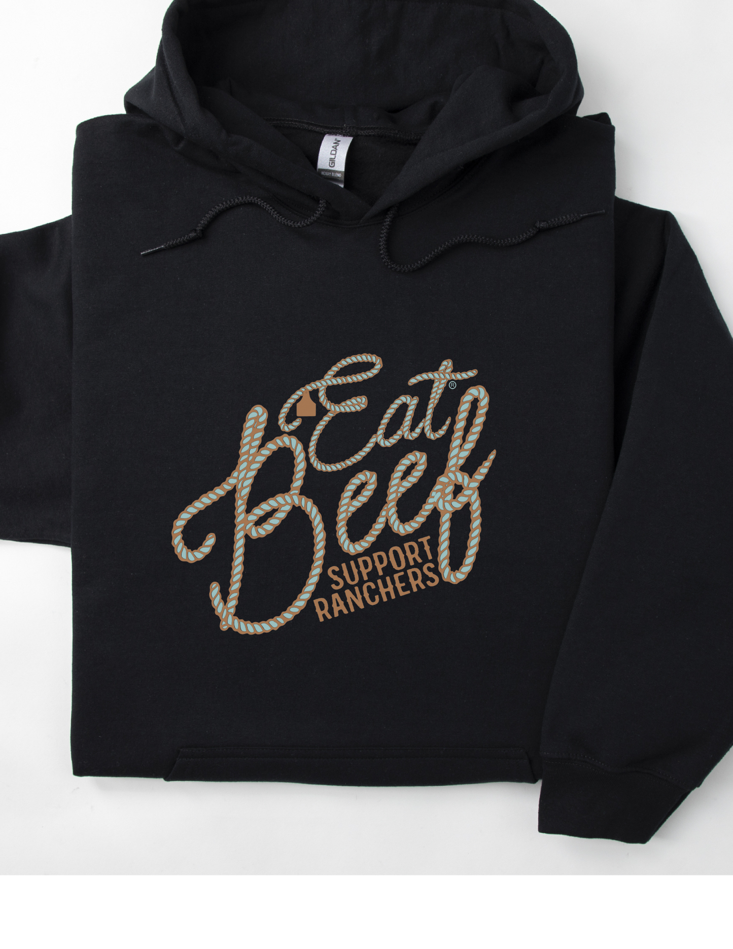 "Eat Beef Hoodie"