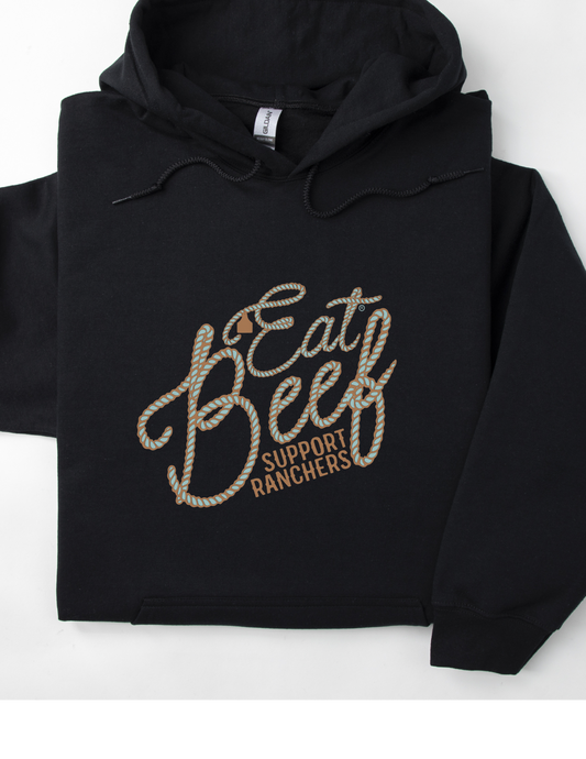 "Eat Beef Hoodie"