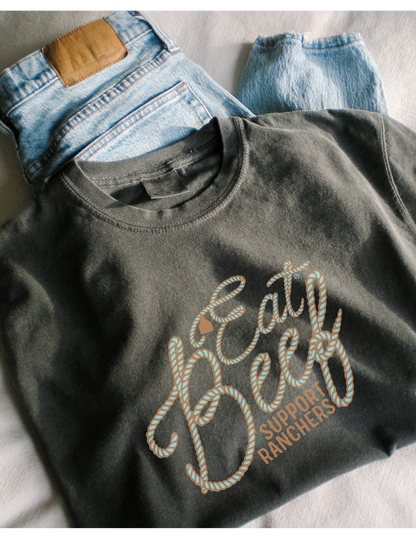 "Eat Beef Tee"