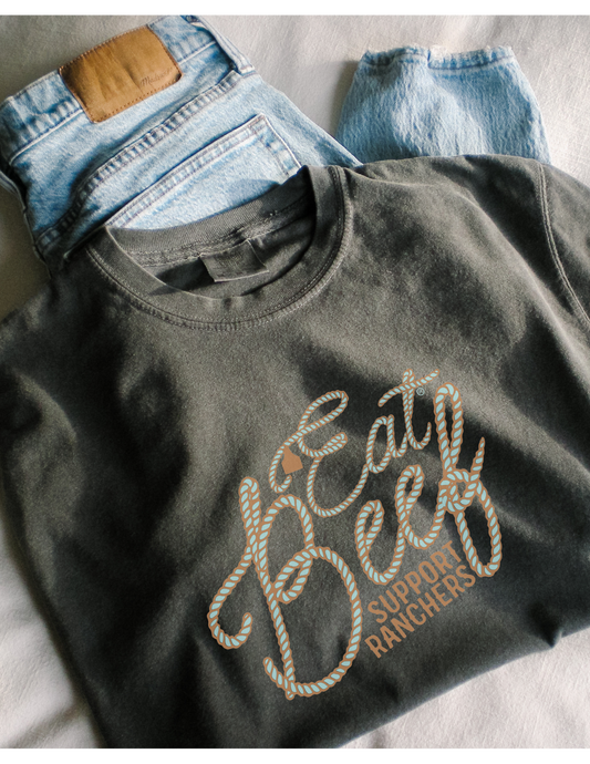 "Eat Beef Tee"