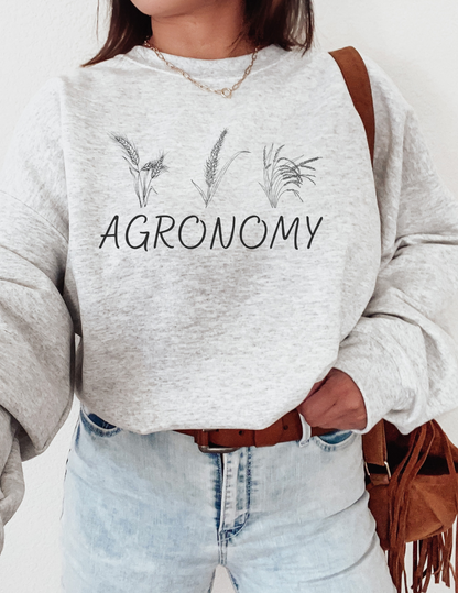 "Agronomy"