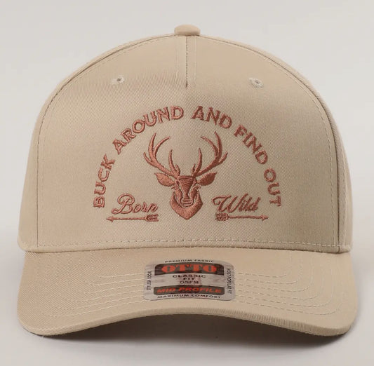 Buck around and find out