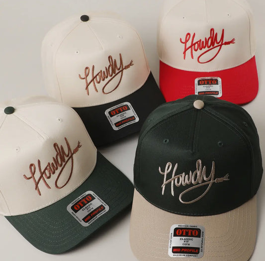 Howdy Hat