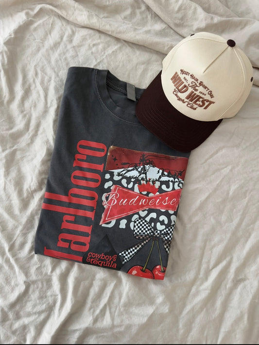 Marlboro Tee