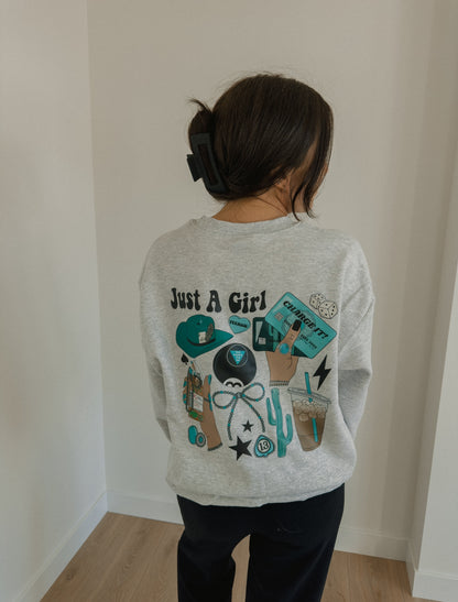 "Just A Girl"