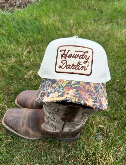 Howdy Darlin Hat