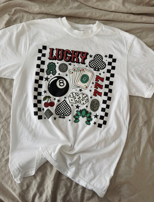 Lucky Tee