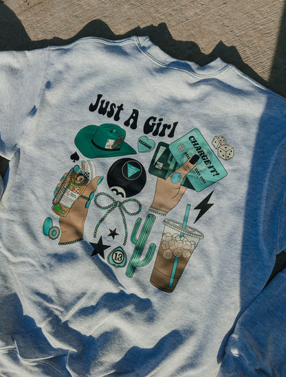 "Just A Girl"