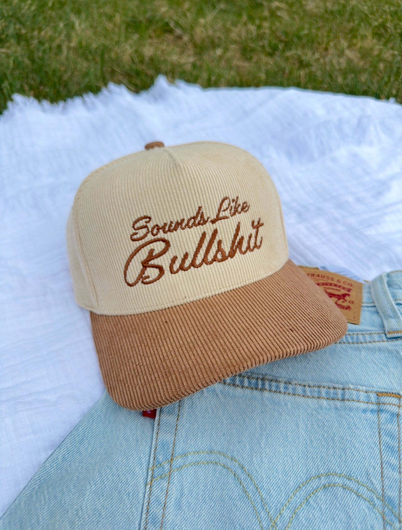 Sounds Like Bull Hat