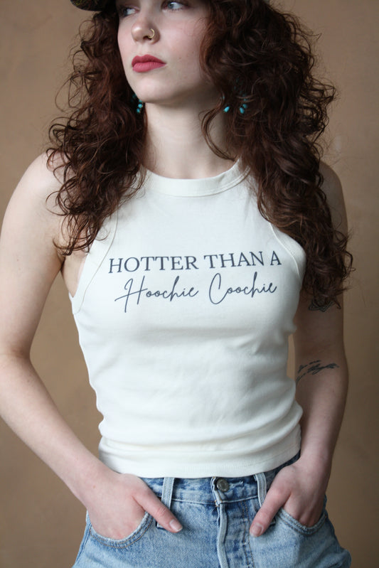 Hoochie Coochie Tank